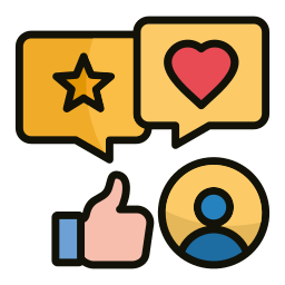 Social media icon