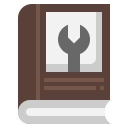 Book icon