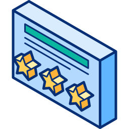 Rich snippets icon