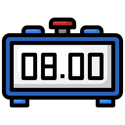 Clock icon