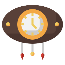 Clock icon