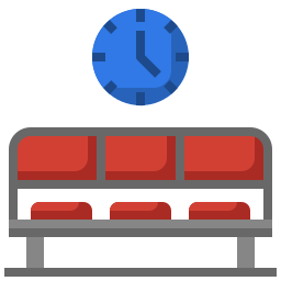 Clock icon