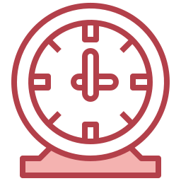 Clock icon