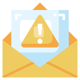 Letter icon