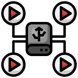 Video icon