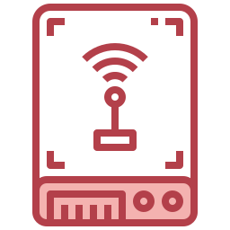 connessione icona