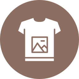 tシャツ icon