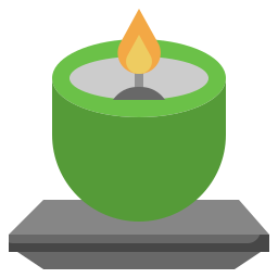 Candle icon