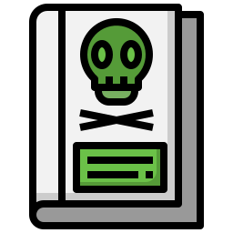 Book icon