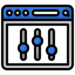 Web icon