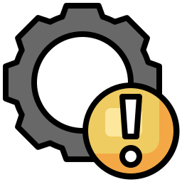 Gear icon