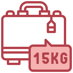 15 kilos icono