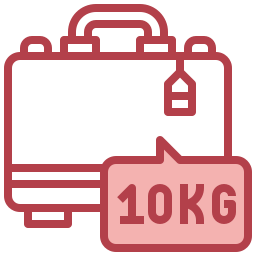 10kg icona