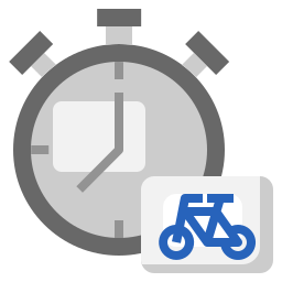 radfahrer icon