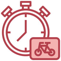 radfahrer icon