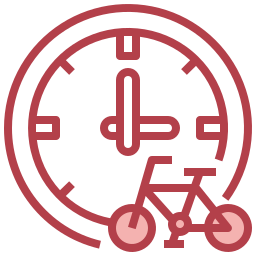 Clock icon