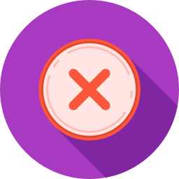 Cancel icon