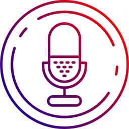 Microphone icon