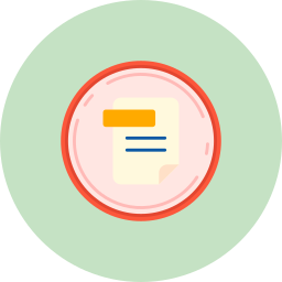 Document icon