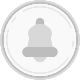 benachrichtigung icon