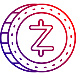 zcash Icône