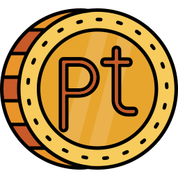 peseta icono