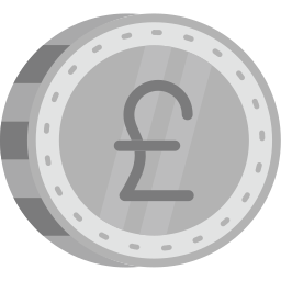 Pound icon