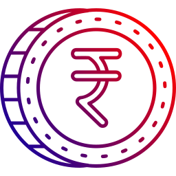 Rupee icon