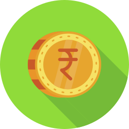 Rupee icon