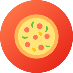 pizza icono