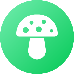 Mushroom icon