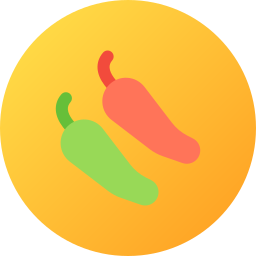 paprika's icoon