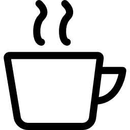 Hot drink icon