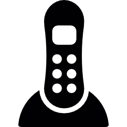 無線電話 icon