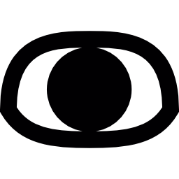 Opened eye icon