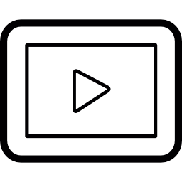 multimedia-wiedergabeoption icon