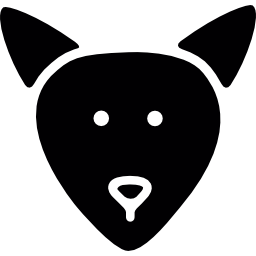 vos hoofd icoon