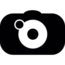 câmera fotografica Ícone