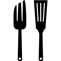 ferramentas de cozinha Ícone