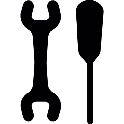 kit de ferramentas Ícone