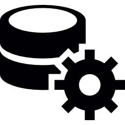 database-instelling icoon
