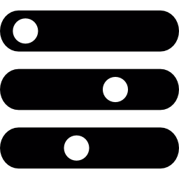 설정 조정 icon