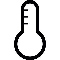 quecksilberthermometer leeren icon