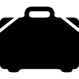 walizka podróżna ikona