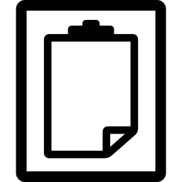 Notepad file icon