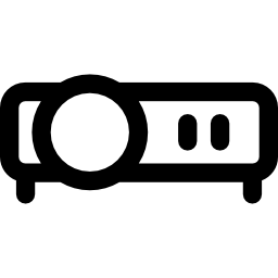 Projector icon