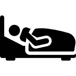 hospitalización icono