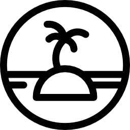 Island icon