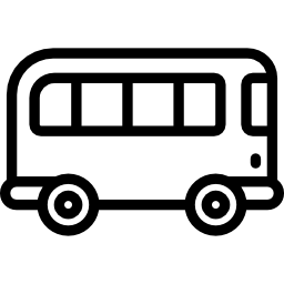 Bus icon