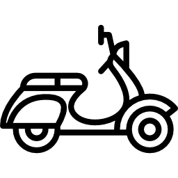 scooter icono